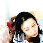 KYHIHOUKAN01050057 金髪洋物秘宝館：とんでもない美人さんがブラ姿でチラッとさせたりする超ソフトだけど興奮しちゃうライブチャット♪♪超絶顔立ちの良くて美巨乳なSSR級美女な素人女神様による究極のエロ配信がこれだ！？ 剧照12