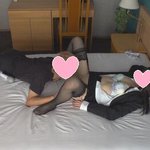 LUNA-021 スーツを着てホテルでセックス（モザイク有り） 剧照7