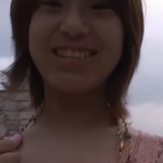 bouga0361 GIRLS&BOUGA　大阪弁で「あかん！あかん！」と叫び一瞬で忘我になっちゃうアッキーナと上〇彩似のめちゃキュートな女の子が孕み願望全開になるほど痙攣忘我する。開放モードな時代が来ています！！ 剧照45