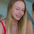 pf1349 【2作品69分】①激カワ美女２人とオーシャンビューで野外sex②大学卒業で同級生を裸でからかう美女ギャル2人と生ハメsex1249,1243 剧照0