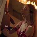 pf1359 【4K高画質】1人の巨根男性を取り合った2人の美女の末路 剧照0