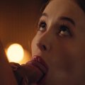 pf1359 【4K高画質】1人の巨根男性を取り合った2人の美女の末路 剧照3